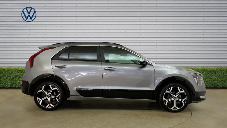 Kia Niro 1.6 GDi 127 Hybrid 3 5dr DCT Hybrid Estate